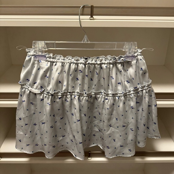 Zara satin skirt - Picture 4 of 4
